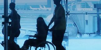 servizio assistenza disabili aeroporto - 100tour