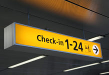 Check-In Aeroporto check in - 100tour