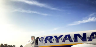 Ryanair - 100tour