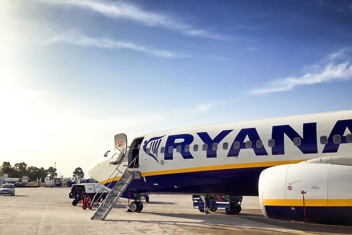 Ryanair - 100tour