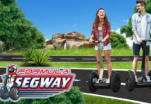 Formula segway zoomarine