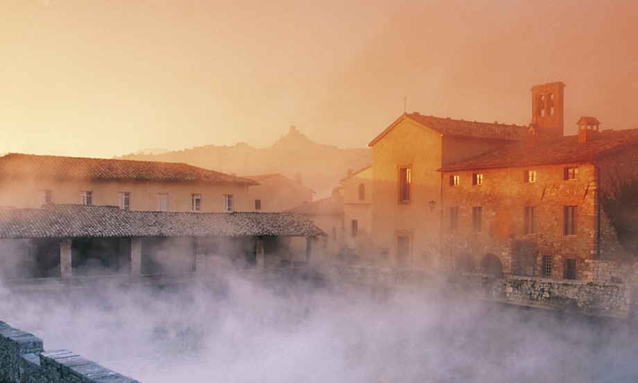 Le Terme più belle d’Italia…dove trascorrere un giorno, o più, alle Terme_bagno vignoni