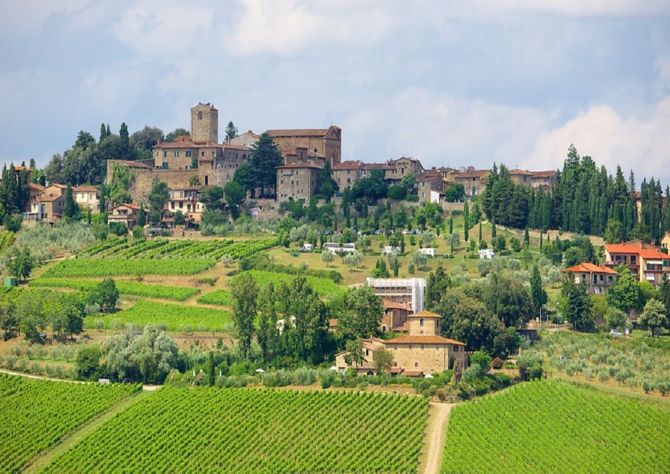 Un fine settimana nel cuore della Toscana: Impruneta