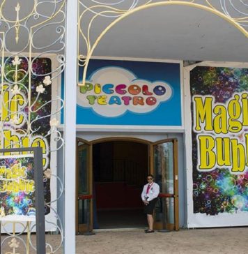 Attrazioni Rainbow Magicland, Piccolo Teatro