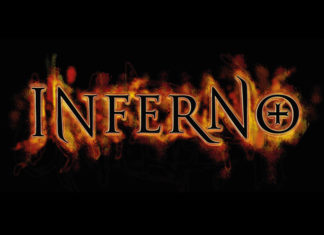 Cinecittà World, Inferno