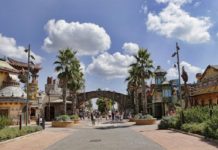 Attrazioni Rainbow Magicland, Magic Street