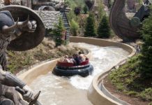 attrazioni Rainbow MagicLand le rapide