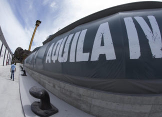 Attrazioni Cinecittà World Aquila IV