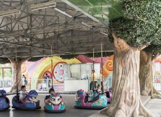 attrazioni Rainbow MagicLand Allo scontro