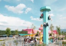 attrazioni Rainbow MagicLand ArrampicaTorre