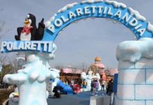 attrazioni rainbow magicland Polarettilandia