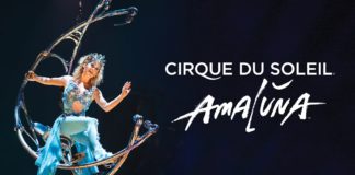amaluna cirque du soleil roma