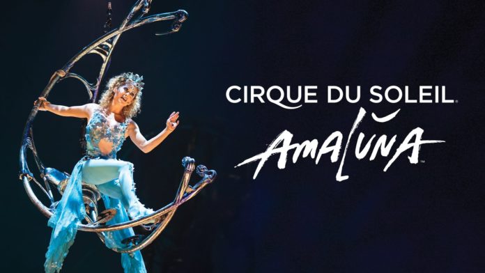 amaluna cirque du soleil roma