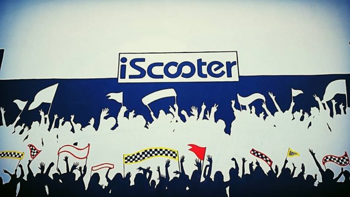 iscooter Attrazioni Cinecittà World Iscooter