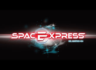 attrazioni cinecittà world spacexpress