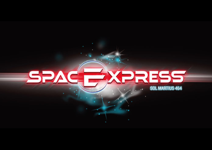 attrazioni cinecittà world spacexpress