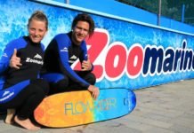 surf flowrider zoomarine