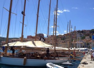 Argentario Sailing Week 2017