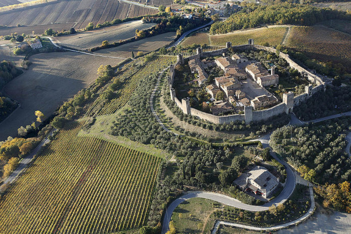 Festival Medievale di Monteriggioni 2017