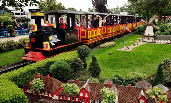 Lego Train