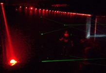 Lloyd's Laser Maze