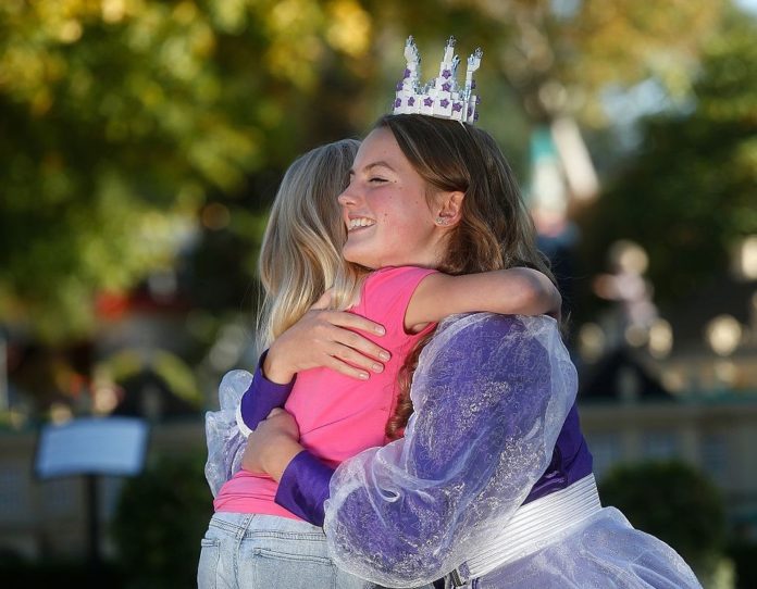 Say hello to the LEGOLAND Princess