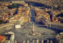 Roma, Borsa del Turismo Religioso 2017