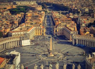 Roma, Borsa del Turismo Religioso 2017