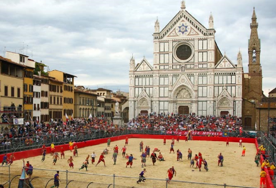 il calcio fiorentino