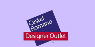 castel romano outlet