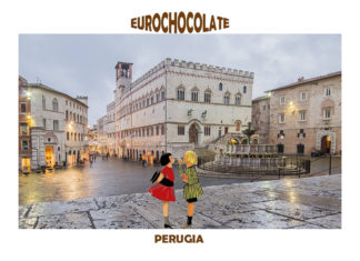 eurochocolate 100tour