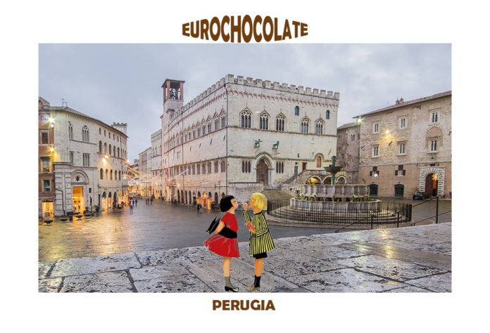 eurochocolate 100tour