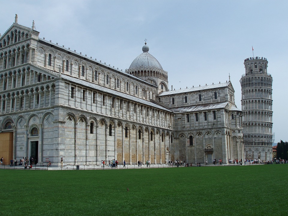 Pisa, il Gioco del Ponte