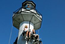 lighthouse legoland