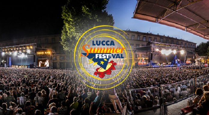 lucca-summer-festival 100tour