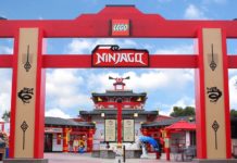 ninjago world legoland billund