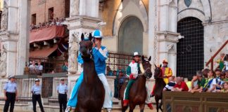 palio di siena