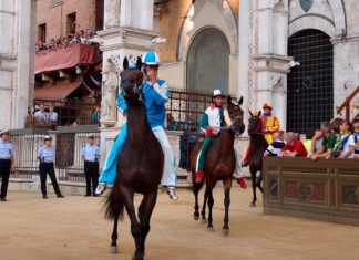 palio di siena