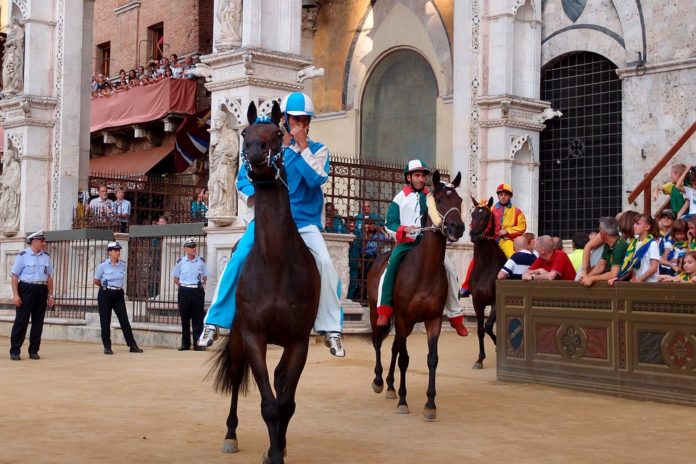 palio di siena