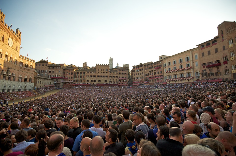 palio di siena