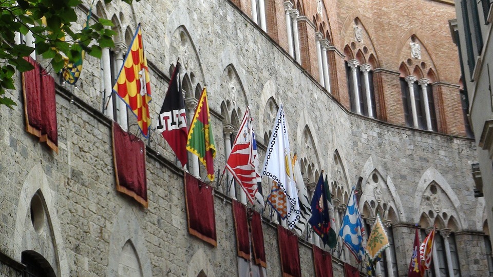 palio di siena