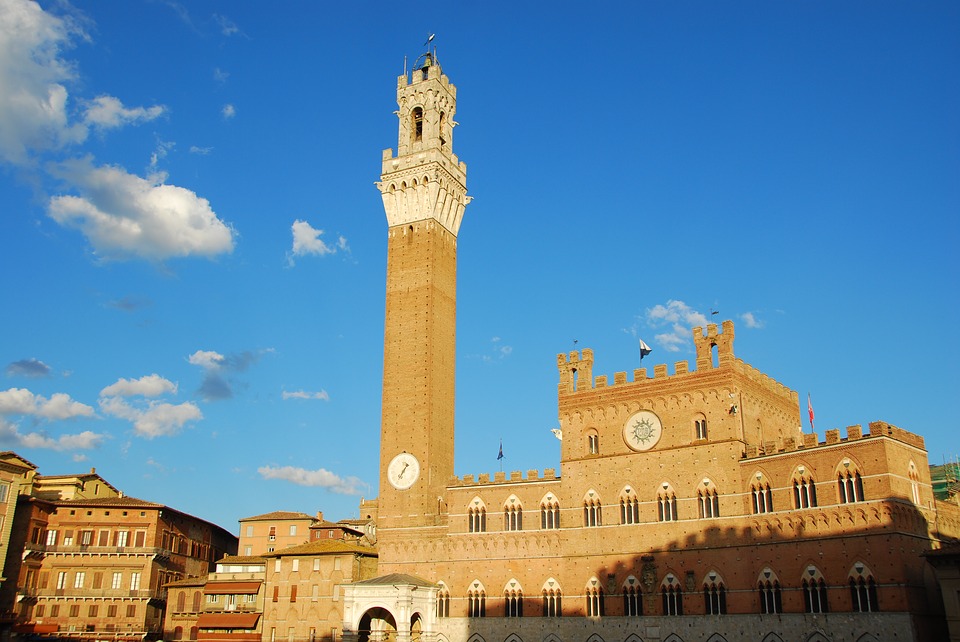 palio di siena