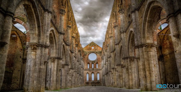 l'abbazia di san galgano