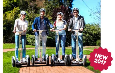 novità zoomarine, formula segway