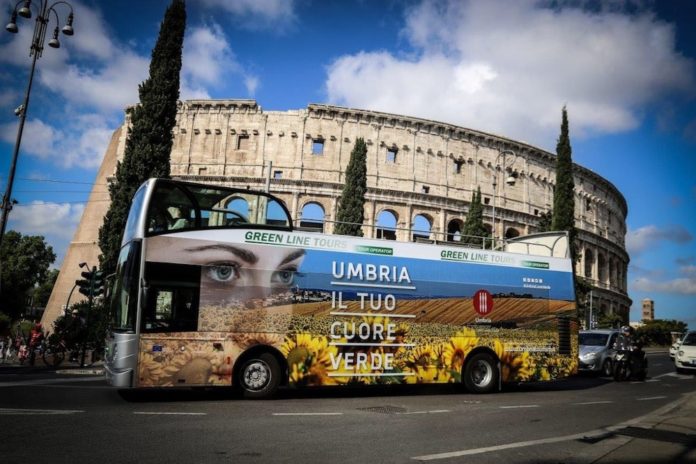 Umbria il tuo cuore verde