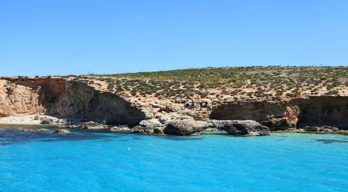 laguna blu comino malta