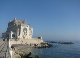 Romania guida turistica online, constanta
