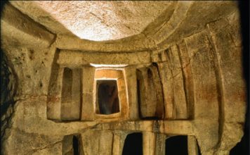 Hypogeum templi megalitici malta