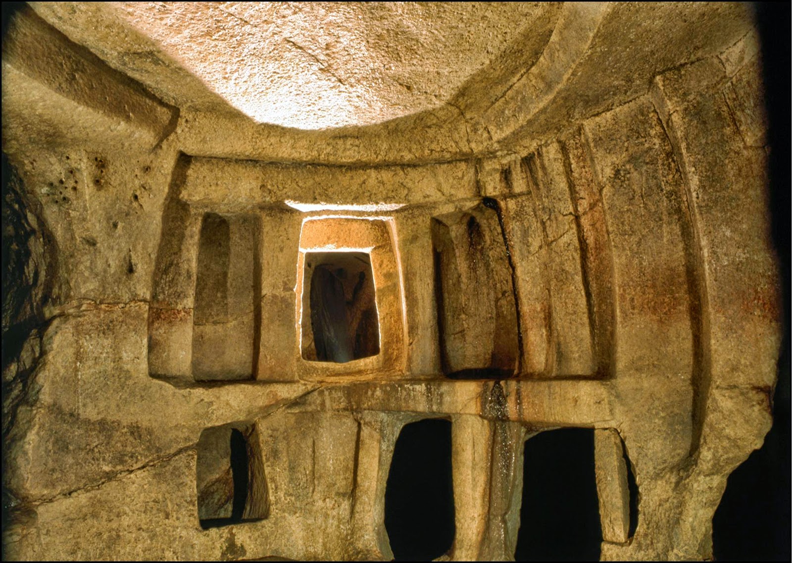 Hypogeum templi megalitici malta
