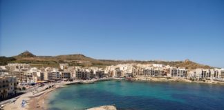 le spiagge di gozo